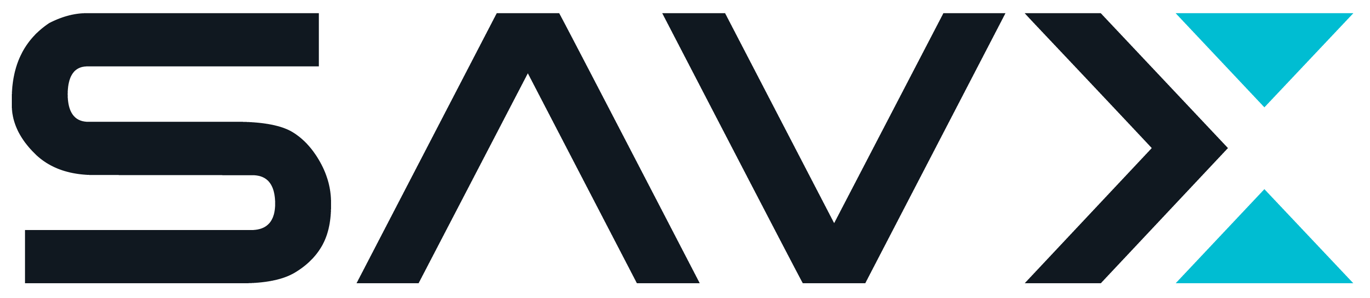 SAVX Logo